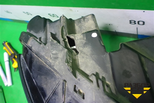 Фара правая (Led с блоком) (6600006592) для Geely Tugella с 2019г (Тугелла)