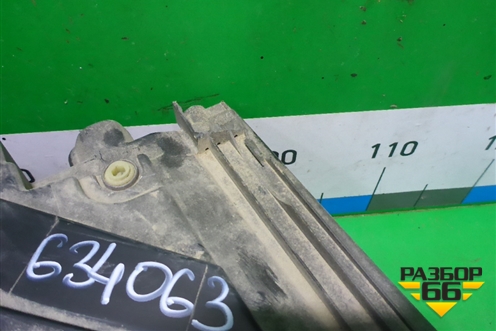 Фара правая (Led с блоком) (6600006592) для Geely Tugella с 2019г (Тугелла)