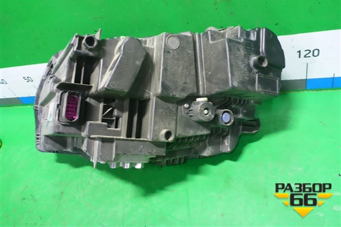 Фара правая (Led с блоком) (6600006592) для Geely Tugella с 2019г (Тугелла)