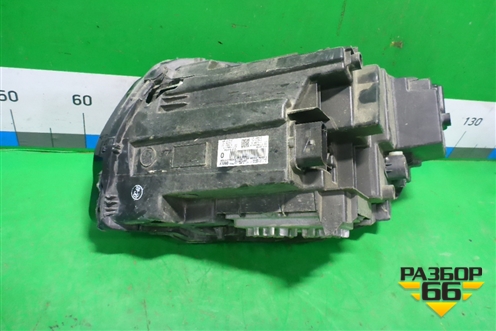 Фара правая (Led с блоком) (6600006592) для Geely Tugella с 2019г (Тугелла)