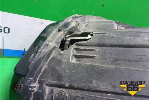 Фара правая (Led с блоком) (6600006592) для Geely Tugella с 2019г (Тугелла)