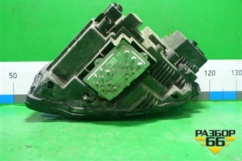 Фара правая (Led с блоком) (6600006592) для Geely Tugella с 2019г (Тугелла)