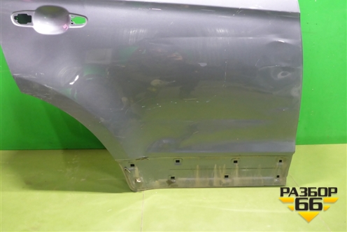 Дверь задняя правая (77004M0000) для Hyundai Creta с 2016-2021г (Крета)