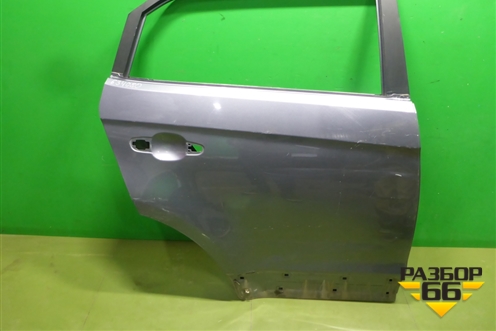 Дверь задняя правая (77004M0000) для Hyundai Creta с 2016-2021г (Крета)