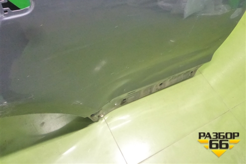 Дверь задняя правая (77004M0000) для Hyundai Creta с 2016-2021г (Крета)