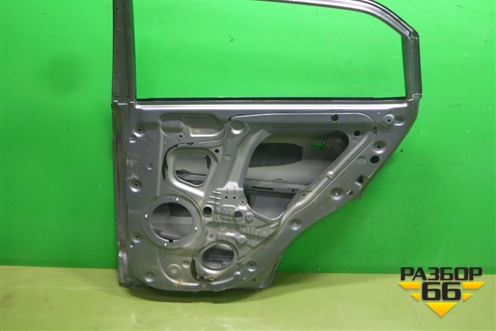 Дверь задняя правая (77004M0000) для Hyundai Creta с 2016-2021г (Крета)