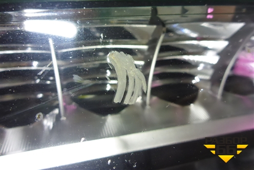 Фара дневного света правая (605000166AA) для Exeed TXL с 2020-2024г (ТХЛ)