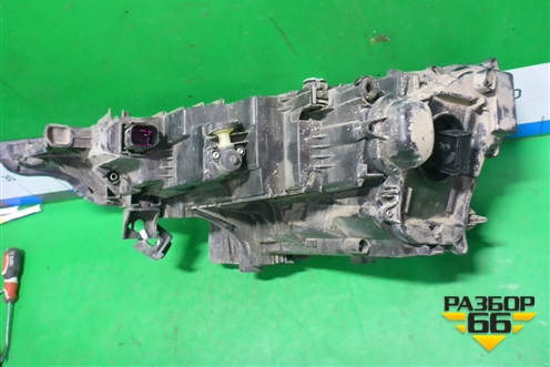 Фара правая (Full LED Matrix без блока) (4M8941036) для Audi Q8 с 2018г (Ку 8)