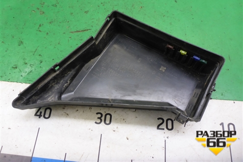 Крышка блока предохранителей (подкапотная) для Subaru Legacy Outback (B14) с 2009-2014г (Легаси Аутбек)