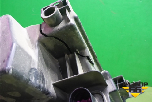 Фара левая (Led с блоком) (6600006587) для Geely Tugella с 2019г (Тугелла)