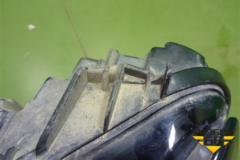 Фара левая (Led с блоком) (6600006587) для Geely Tugella с 2019г (Тугелла)