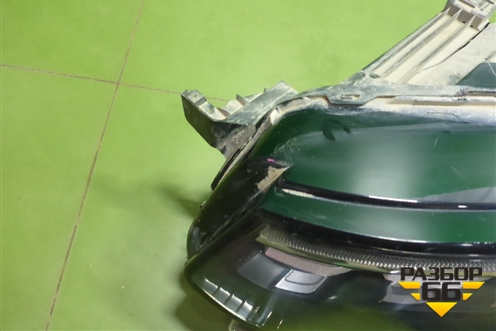 Фара левая (Led с блоком) (6600006587) для Geely Tugella с 2019г (Тугелла)