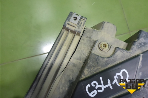 Фара левая (Led с блоком) (6600006587) для Geely Tugella с 2019г (Тугелла)