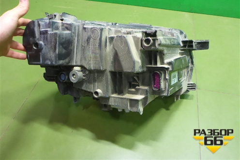 Фара левая (Led с блоком) (6600006587) для Geely Tugella с 2019г (Тугелла)