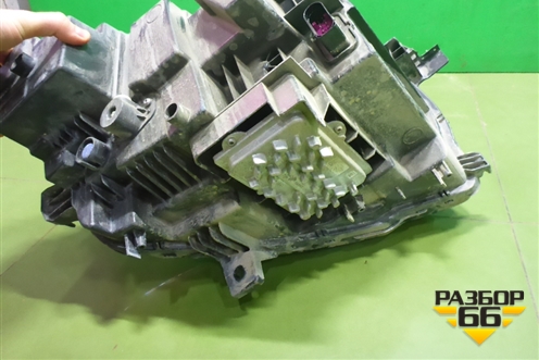 Фара левая (Led с блоком) (6600006587) для Geely Tugella с 2019г (Тугелла)