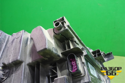 Фара левая (Led с блоком) (6600006587) для Geely Tugella с 2019г (Тугелла)