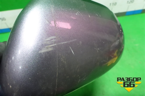 Корпус зеркала левого для Kia Rio с 2017г (Рио 4)