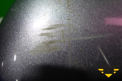 Корпус зеркала левого для Kia Rio с 2017г (Рио 4)