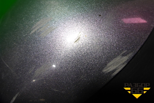 Корпус зеркала левого для Kia Rio с 2017г (Рио 4)