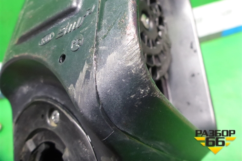 Корпус зеркала левого для Kia Rio с 2017г (Рио 4)