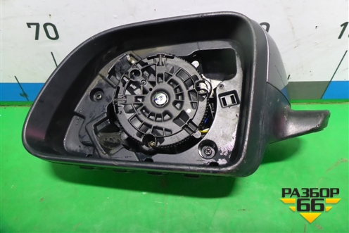 Корпус зеркала левого для Kia Rio с 2017г (Рио 4)