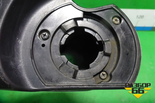 Корпус зеркала левого для Kia Rio с 2017г (Рио 4)