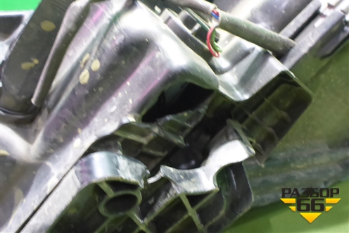 Фара правая (после 2019г галоген) (26010HV00B) для Nissan Qashqai (J11E) с 2013г (Кашкай)