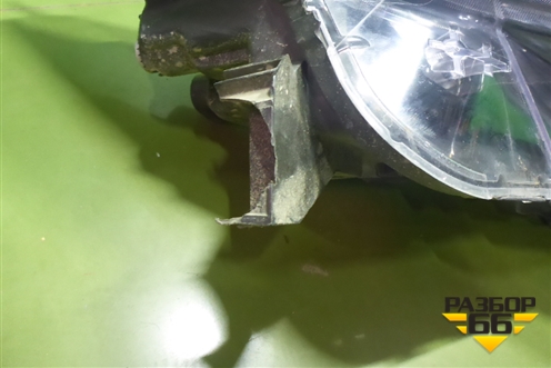Фара правая (после 2019г галоген) (26010HV00B) для Nissan Qashqai (J11E) с 2013г (Кашкай)