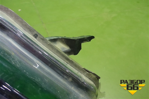 Фара правая (после 2019г галоген) (26010HV00B) для Nissan Qashqai (J11E) с 2013г (Кашкай)