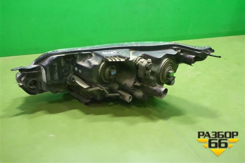 Фара правая (после 2019г галоген) (26010HV00B) для Nissan Qashqai (J11E) с 2013г (Кашкай)