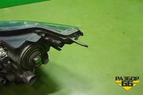 Фара правая (после 2019г галоген) (26010HV00B) для Nissan Qashqai (J11E) с 2013г (Кашкай)