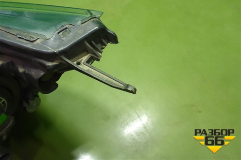 Фара правая (после 2019г галоген) (26010HV00B) для Nissan Qashqai (J11E) с 2013г (Кашкай)