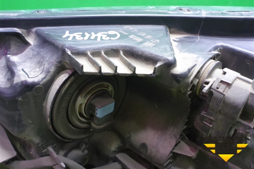 Фара правая (после 2019г галоген) (26010HV00B) для Nissan Qashqai (J11E) с 2013г (Кашкай)