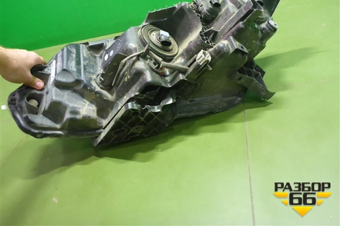 Фара правая (после 2019г галоген) (26010HV00B) для Nissan Qashqai (J11E) с 2013г (Кашкай)