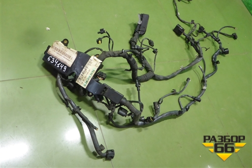 Проводка подкапотная (1.6л M274) (A2740109905) для Mercedes Benz C-Klass W205 с 2014г (Ц)