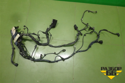 Проводка подкапотная (1.6л M274) (A2740109905) для Mercedes Benz C-Klass W205 с 2014г (Ц)