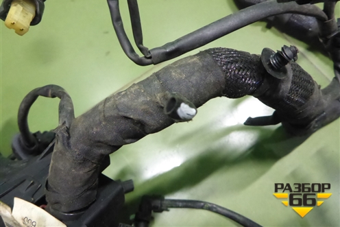 Проводка подкапотная (1.6л M274) (A2740109905) для Mercedes Benz C-Klass W205 с 2014г (Ц)