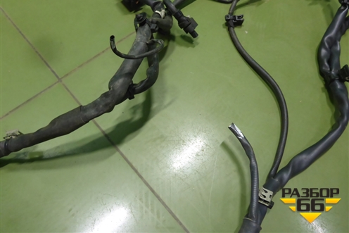 Проводка подкапотная (1.6л M274) (A2740109905) для Mercedes Benz C-Klass W205 с 2014г (Ц)