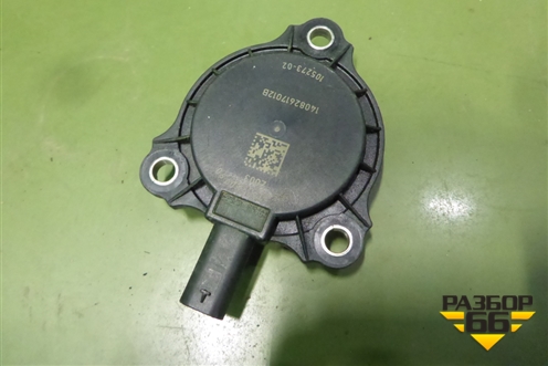 Клапан электромагнитный изменения фаз ГРМ (1.6л M274) (A2761560790) для Mercedes Benz C-Klass W205 с 2014г (Ц)