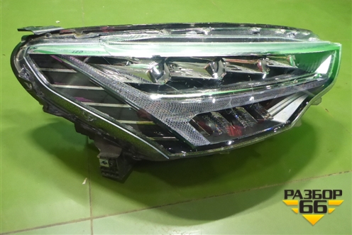 Фара правая (Led c блоками) (4121105XST01A) для Haval Jolion с 2021г (Джолион)