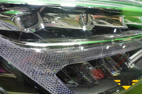 Фара правая (Led c блоками) (4121105XST01A) для Haval Jolion с 2021г (Джолион)