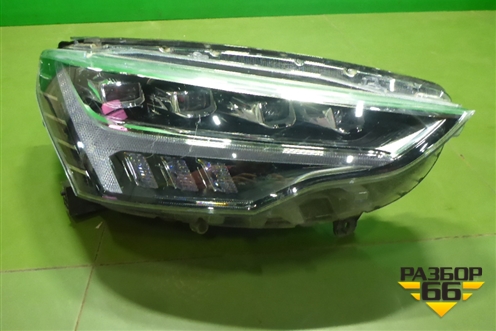 Фара правая (Led c блоками) (4121105XST01A) для Haval Jolion с 2021г (Джолион)