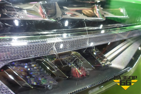 Фара правая (Led c блоками) (4121105XST01A) для Haval Jolion с 2021г (Джолион)