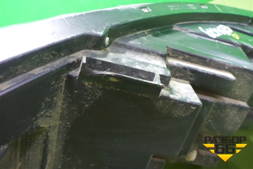 Фара правая (Led c блоками) (4121105XST01A) для Haval Jolion с 2021г (Джолион)