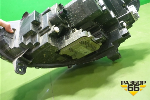 Фара правая (Led c блоками) (4121105XST01A) для Haval Jolion с 2021г (Джолион)