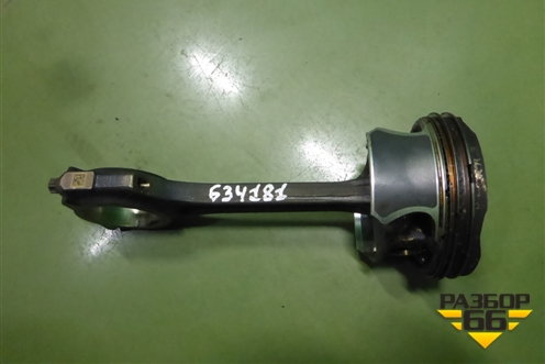 Поршень с шатуном (1.6л M274) для Mercedes Benz C-Klass W205 с 2014г (Ц)