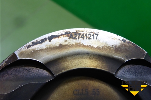 Поршень с шатуном (1.6л M274) для Mercedes Benz C-Klass W205 с 2014г (Ц)