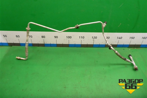 Трубка кондиционера для Ford Focus 2 с 2008-2011г (Фокус)