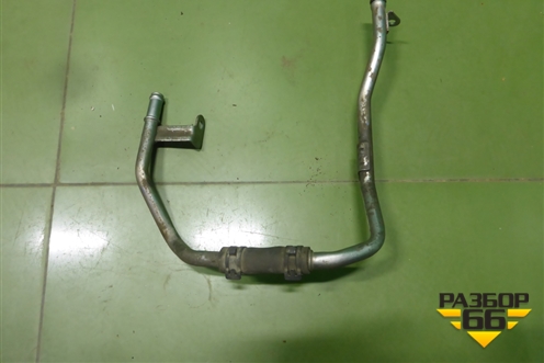 Трубка системы охлаждения (1.6л M274) (A2742001751) для Mercedes Benz C-Klass W205 с 2014г (Ц)