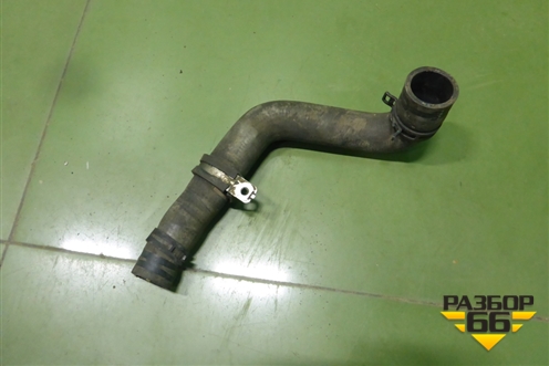 Патрубок системы охлаждения (1.6л M274) (A2742000300) для Mercedes Benz C-Klass W205 с 2014г (Ц)